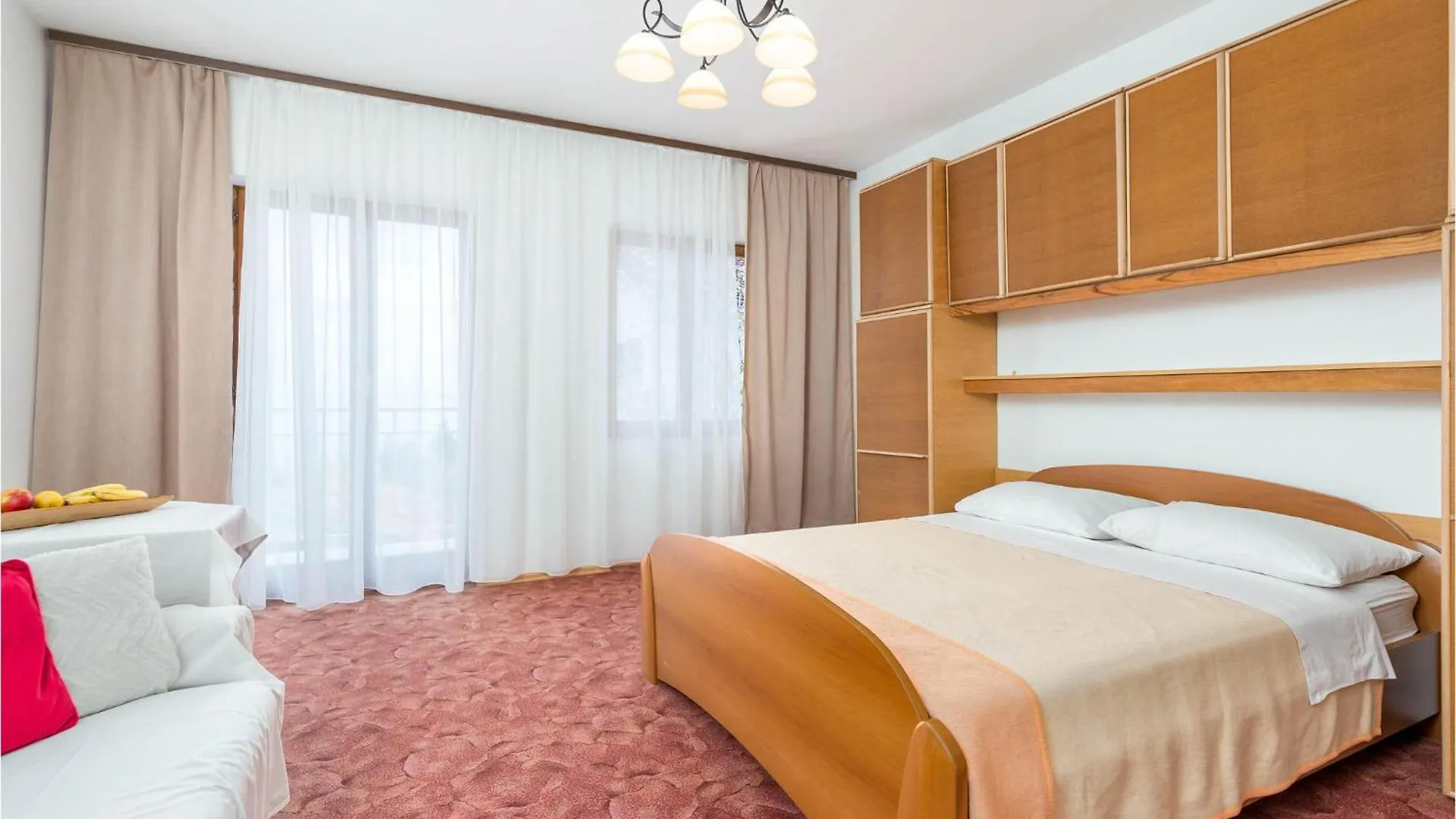 2 Bedroom Amazing Apartment In Lovran Horvátország